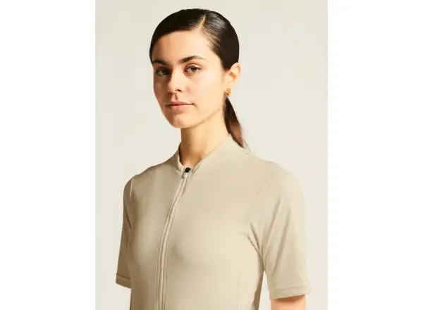 Craft Everyday Damen-Trikot Kurzarm weiß