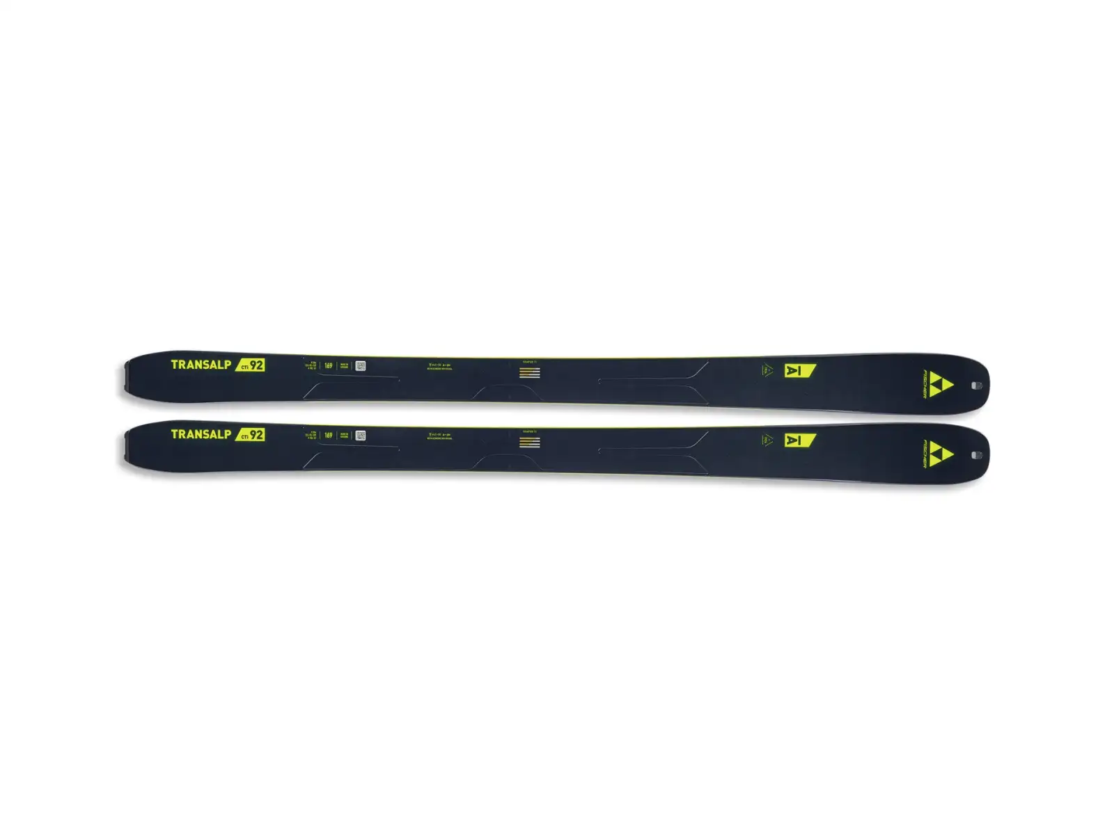 Fischer Transalp 92 CTI Tourenski