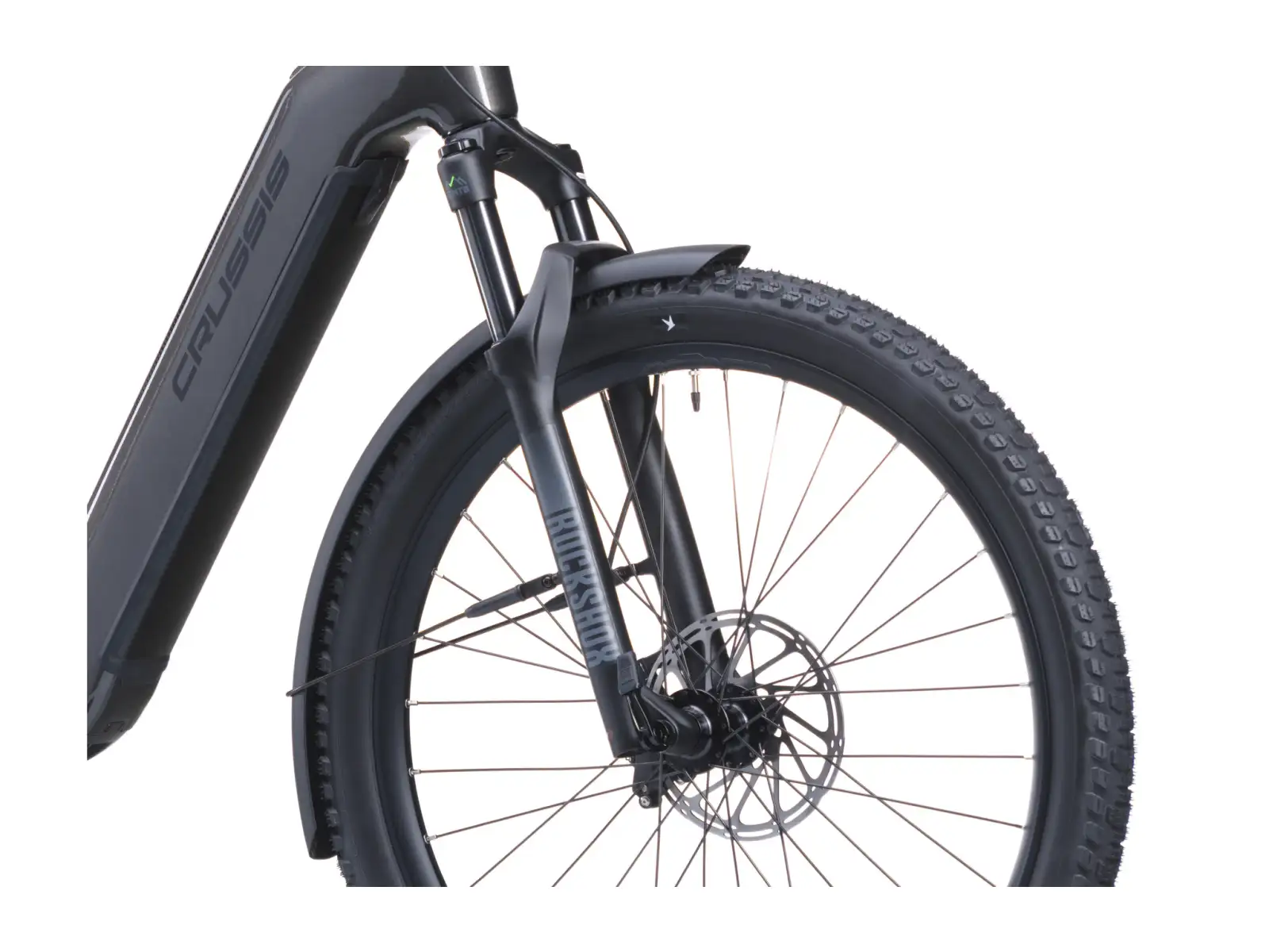 Crussis ONE-Country AX 10.12-M2(600) City-E-Bike