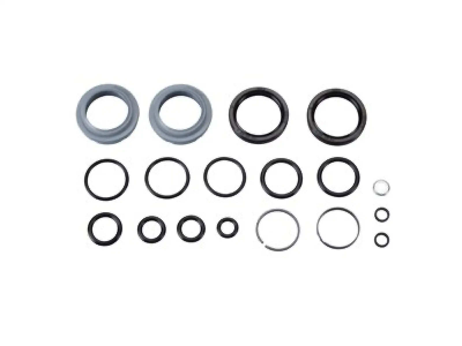 Rock Shox Service-Kit für Lyrik RCT3 Dual Position A1 Gabeln