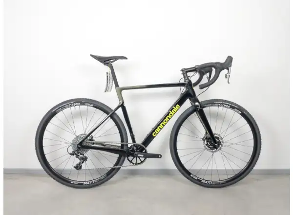 Cannondale SuperSix Evo CX MTG Cyclocrossrad MUSTER