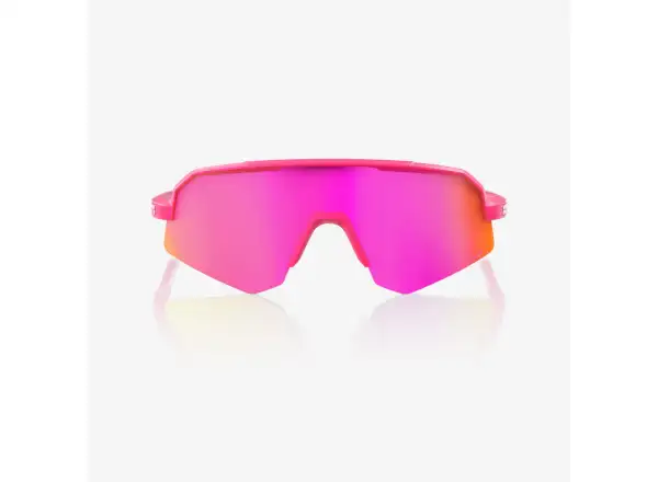 100% Slendale SL Sonnenbrille – Pitaya mit HiPER Vital Pink Mirror
