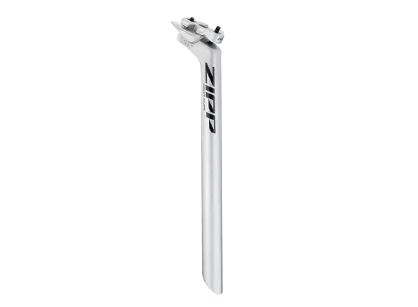 Zipp Service Course Sattelstütze 31,6 x 350 mm Offset 20 mm silbern