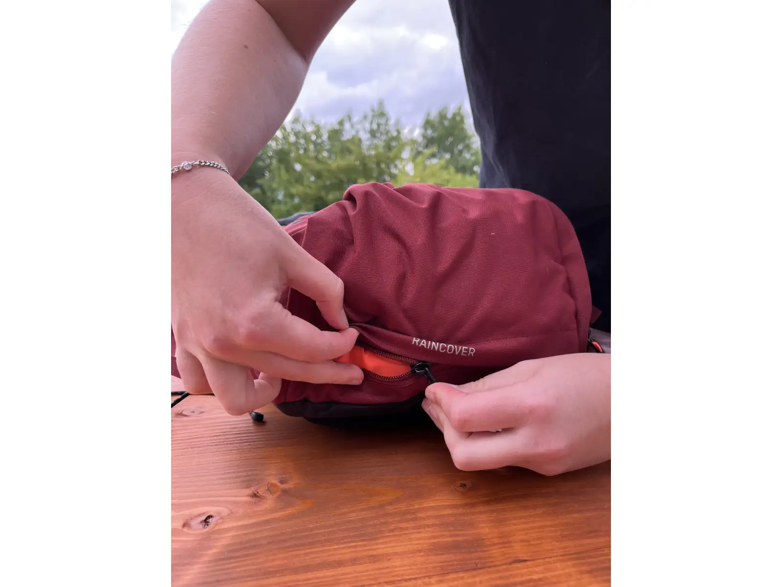 Salewa Puez Damen Rucksack 32 l + 5 l – Syrah/Black Out
