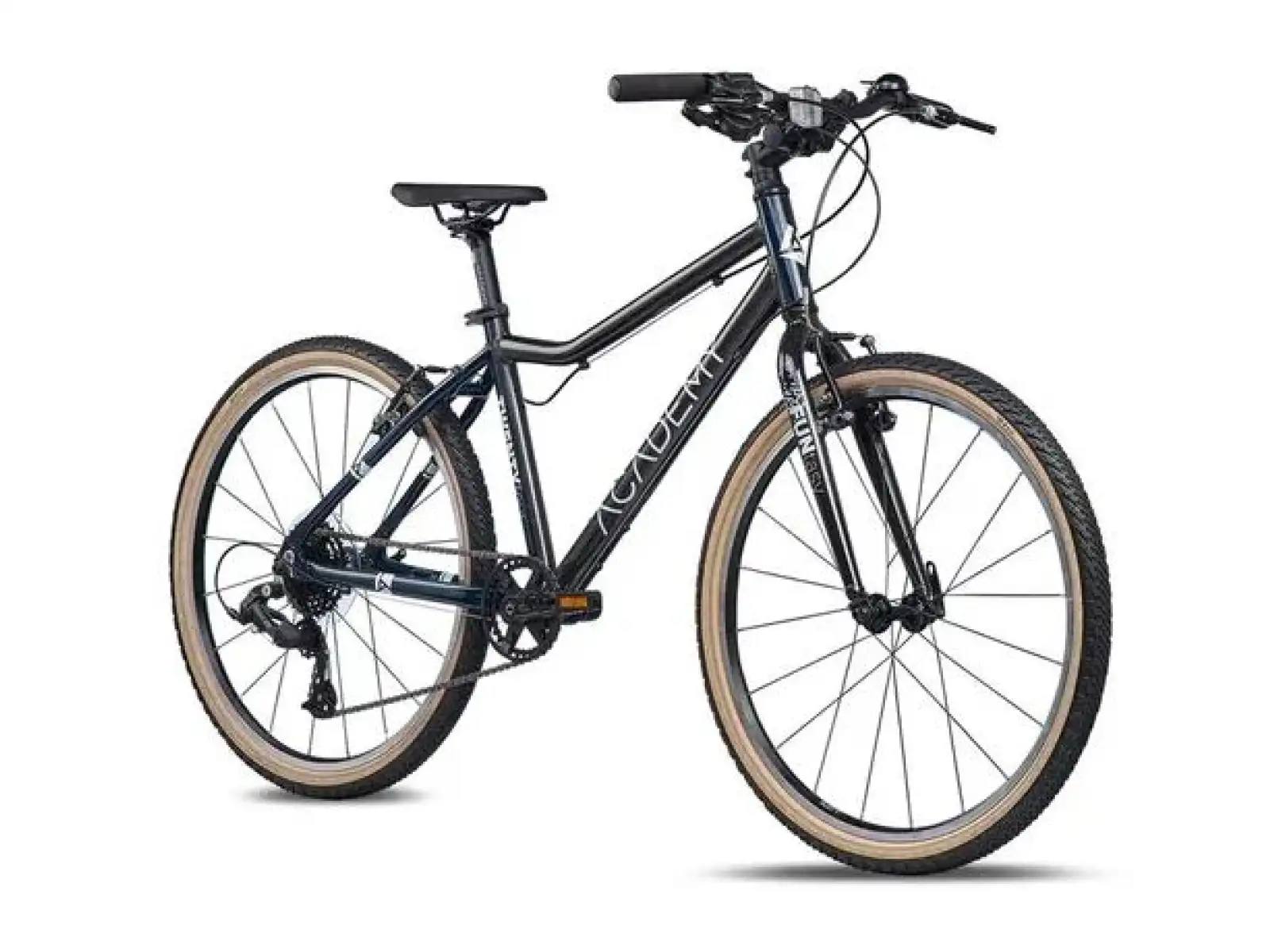 Academy Grade 5 Edition Funtasy Kinderfahrrad Schwarz