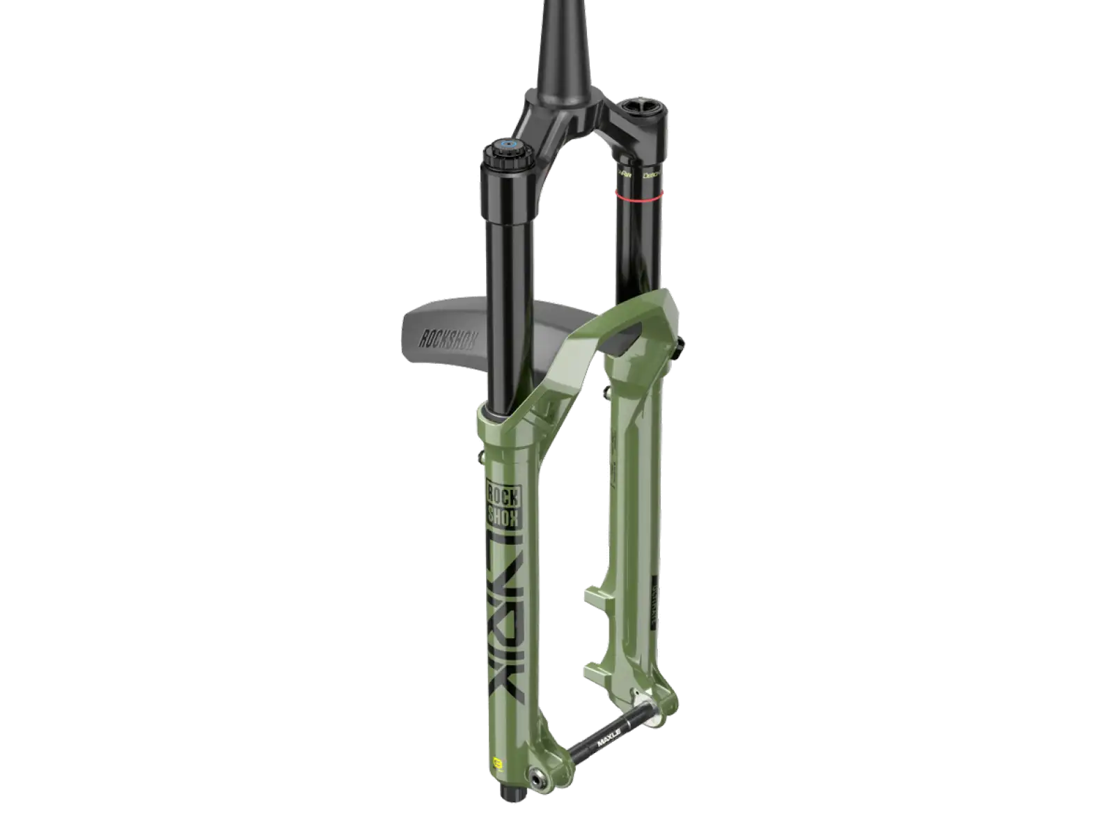 Rock Shox Lyrik Ultimate RC2 D1 29" Federgabel 44 mm Grün