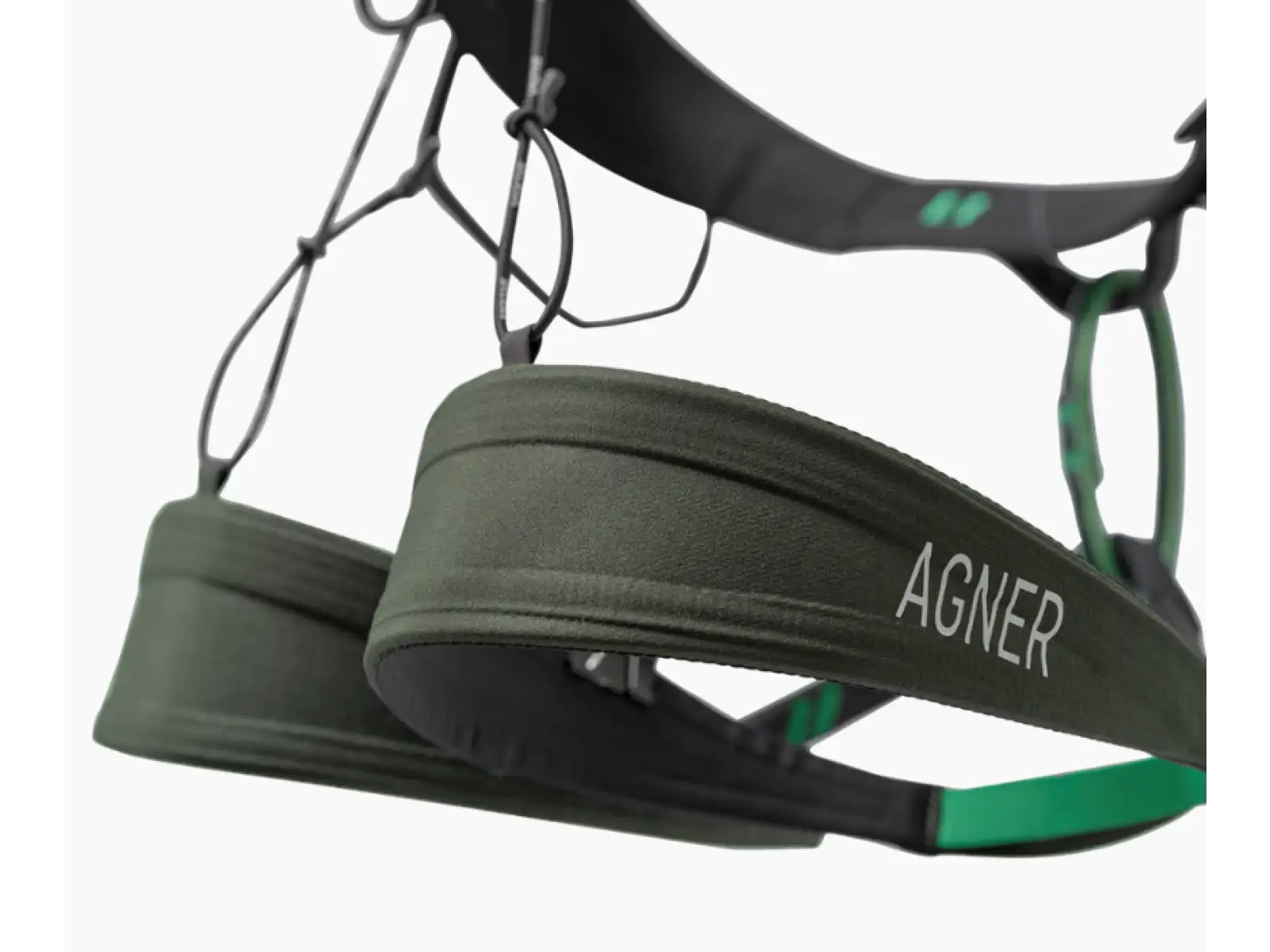 Salewa Klettergurt – Agner Herren L