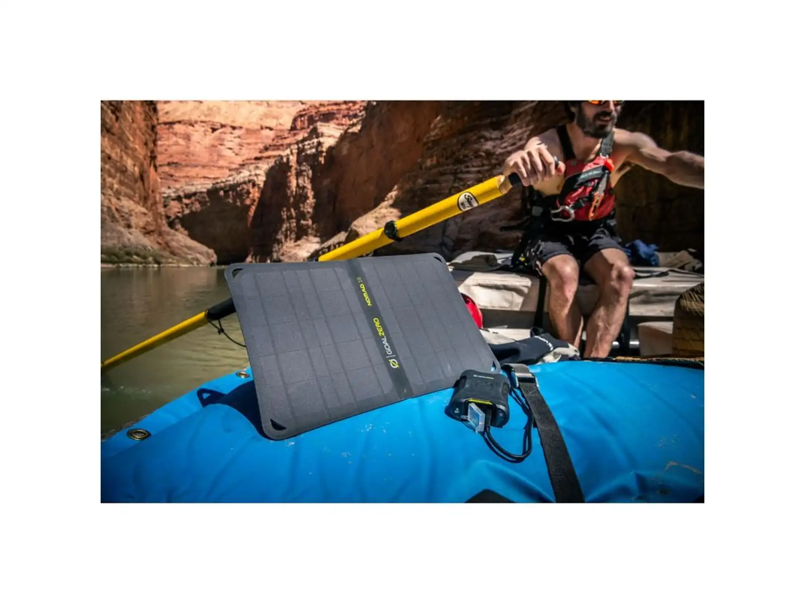 Goal Zero Venture 35 Solar Kit