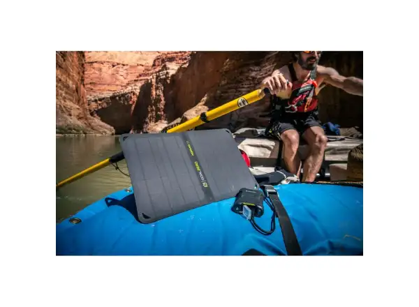 Goal Zero Venture 35 Solar Kit