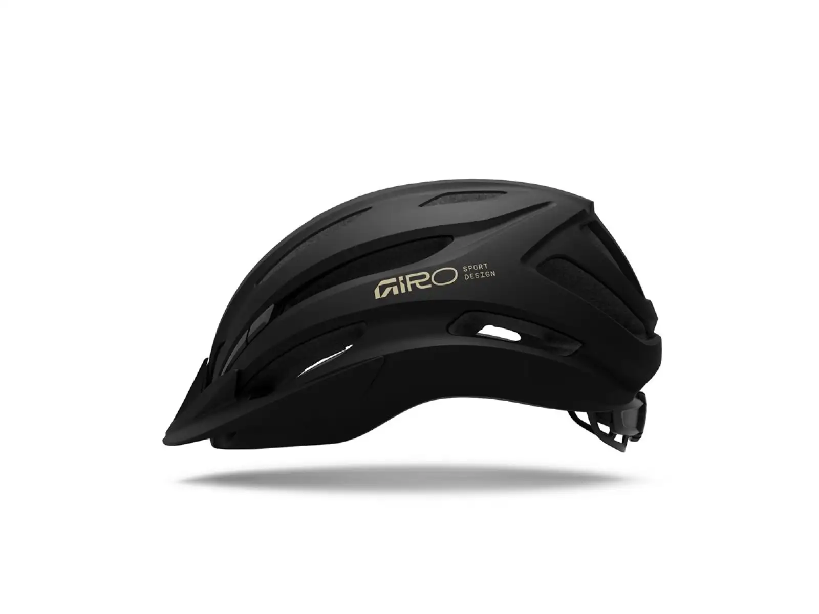 Giro Register II Damenhelm Mat Black/Stone