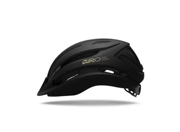 Giro Register II Damenhelm Mat Black/Stone