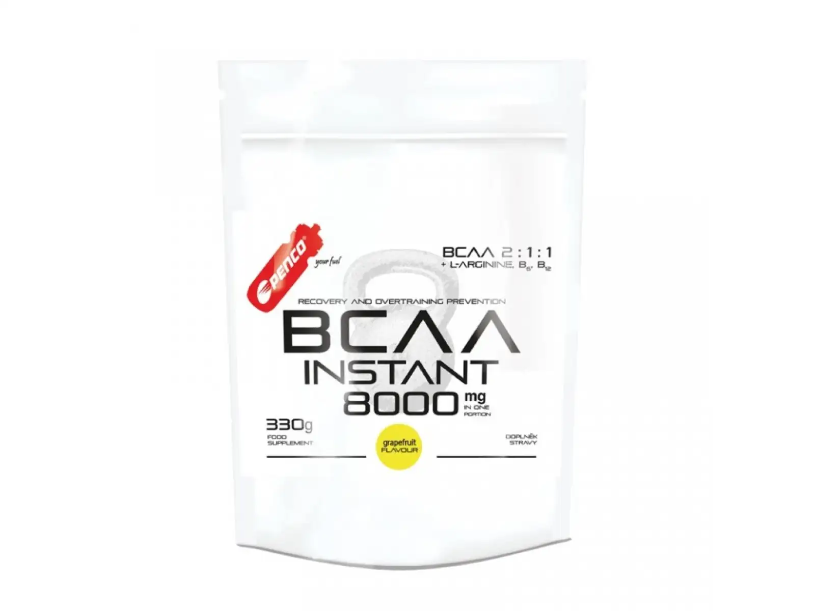 Penco BCAA 8000 Instantgetränk 330g.