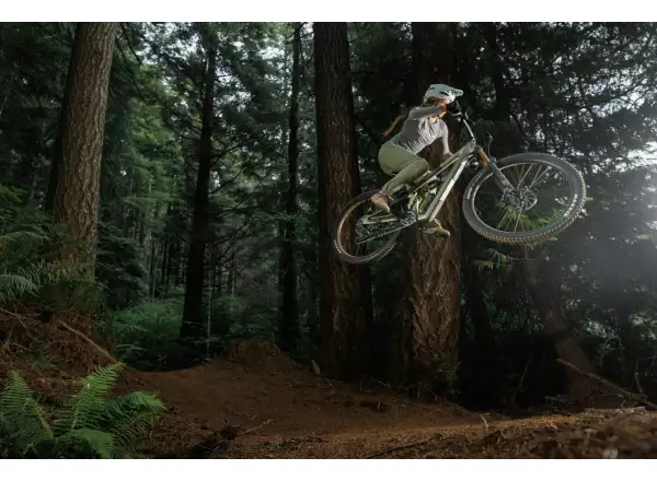Ibis Ripmo V3 Eagle 90 Mountainbike Olive Swamp Monster
