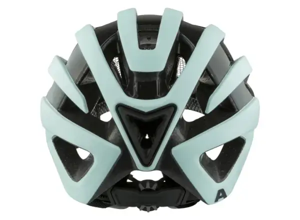Alpina Ravel Helm Pastel/Blue Matt, Größe 51-56 cm