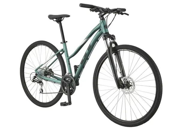 GT Transeo Elite Damen JDE Trekkingrad
