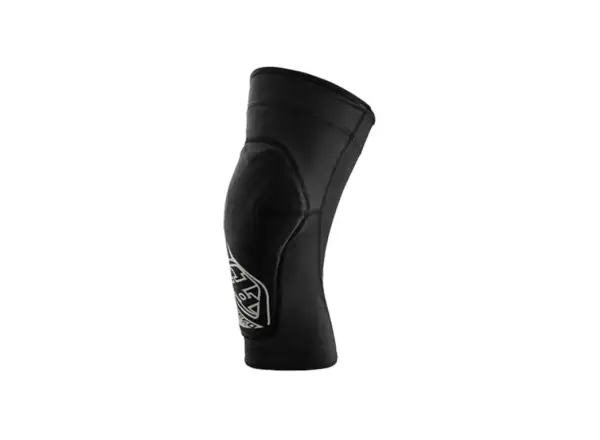 Troy Lee Designs Speed Pro Knieschützer Solid Black