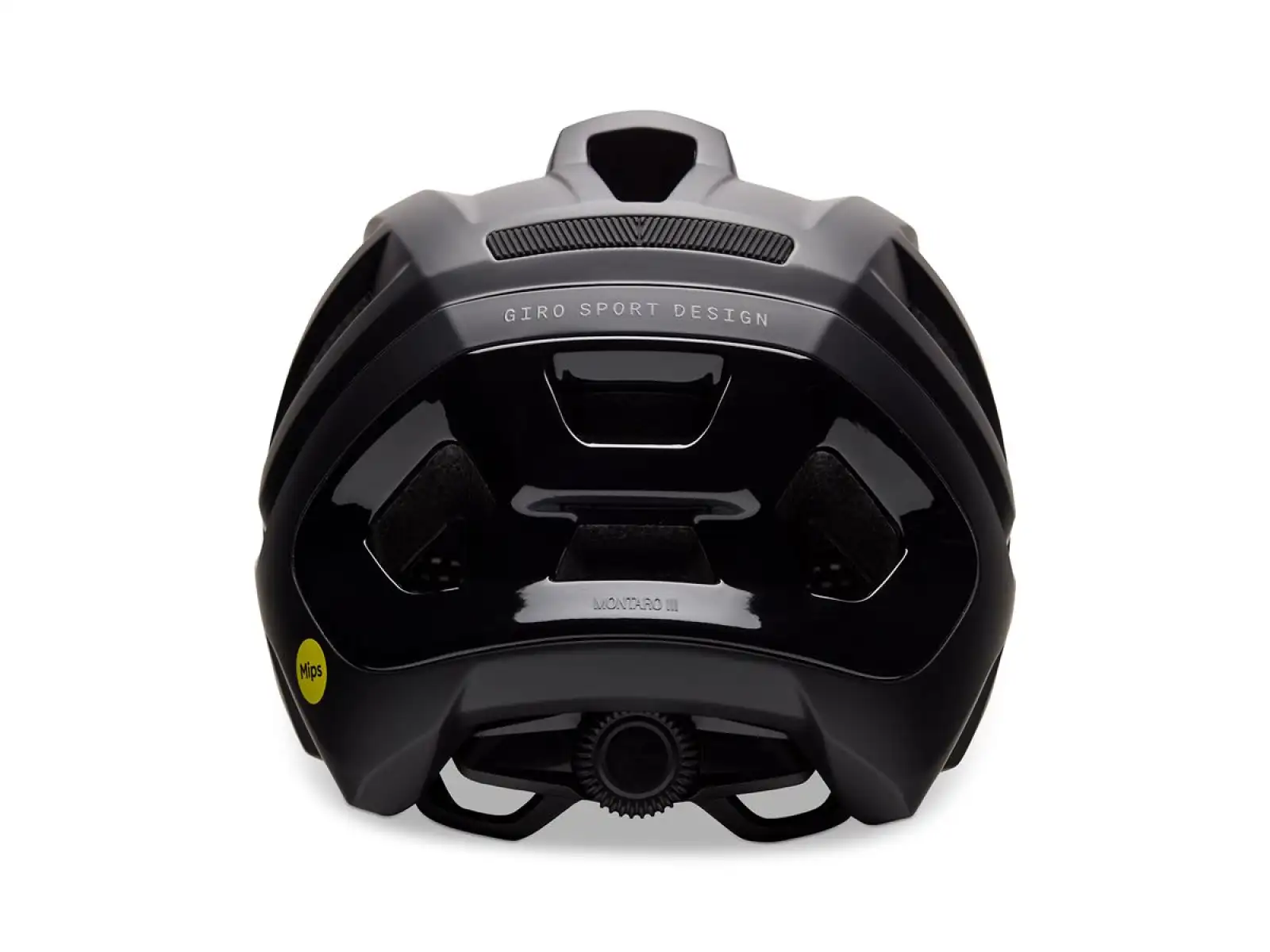 Giro Montaro MIPS III MTB Helm Mattschwarz