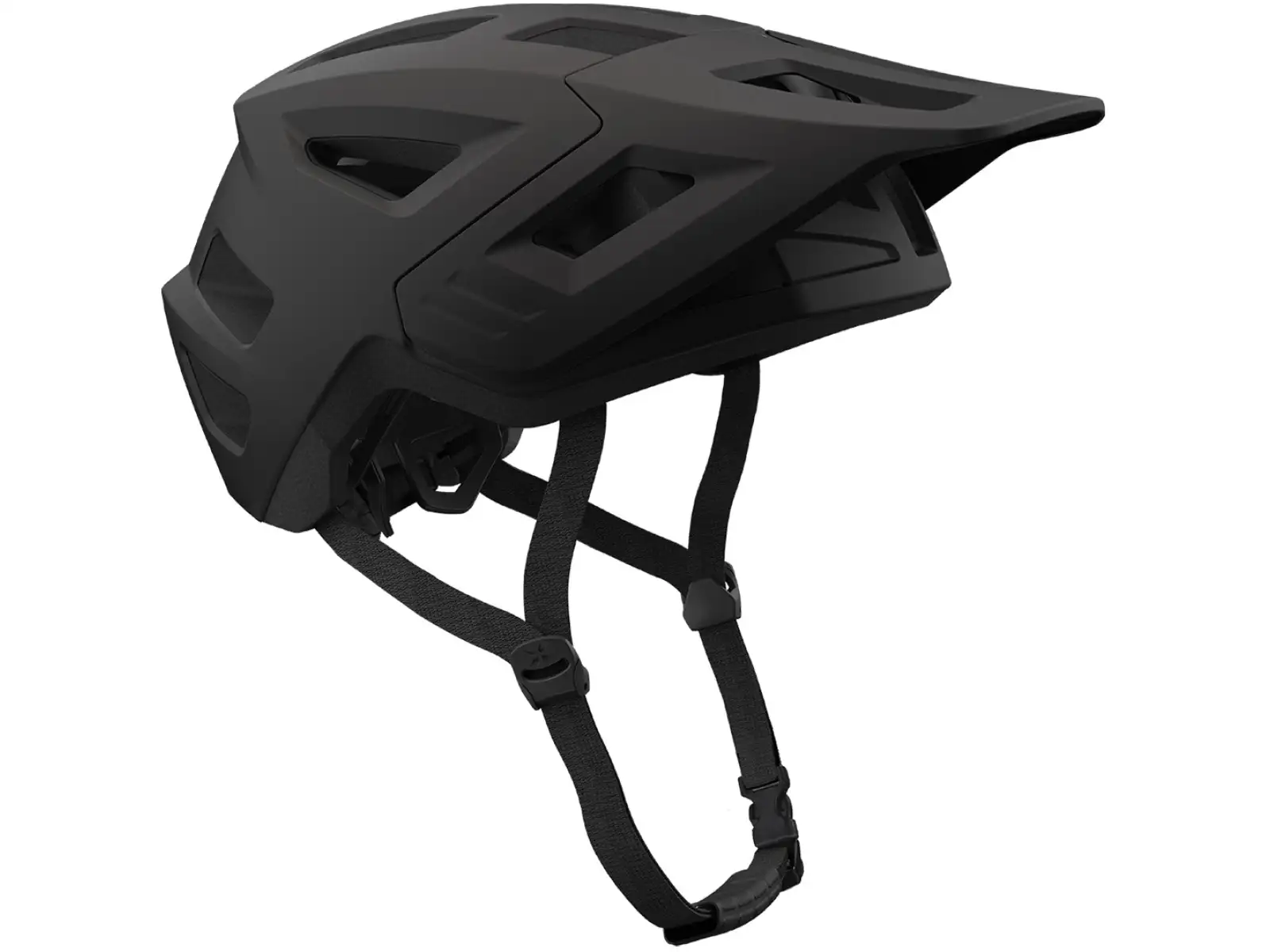 IXS Flow 1.0 Helm Black