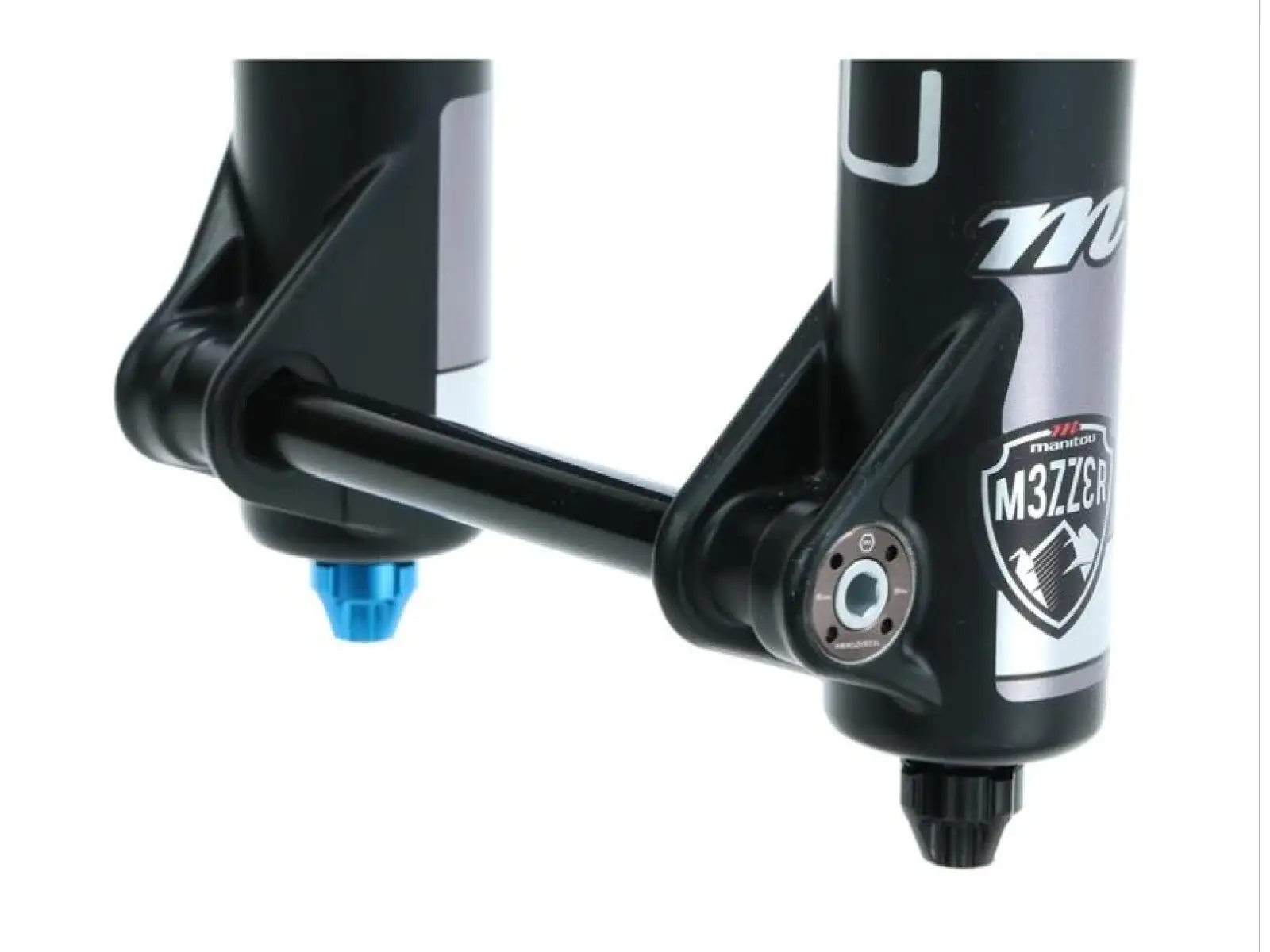 Manitou Mezzer Pro Enduro Gabel 29" 160 mm 51 mm Vorlauf