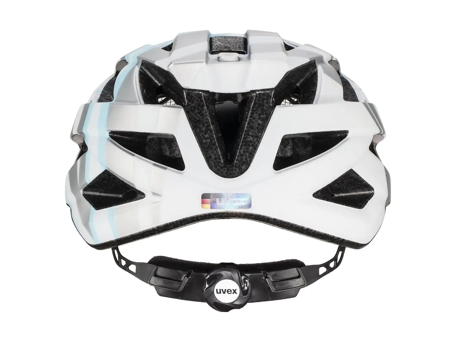 Uvex Air Wing CC Helm Cloud/Silver Matt