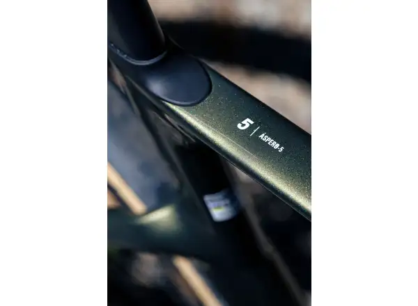 Cervélo Aspero-5 SRAM Red AXS 1 Digital Moss Fahrrad