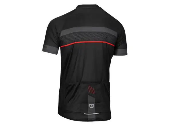 Etape Dream 3.0 Herren Trikot kurzärmlig Black/Red