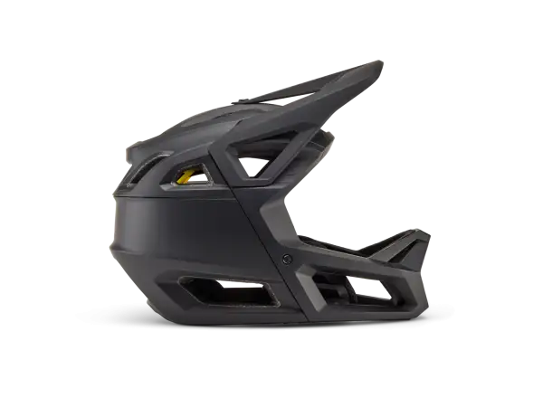 Fox Proframe MTB Fahrradhelm matte black