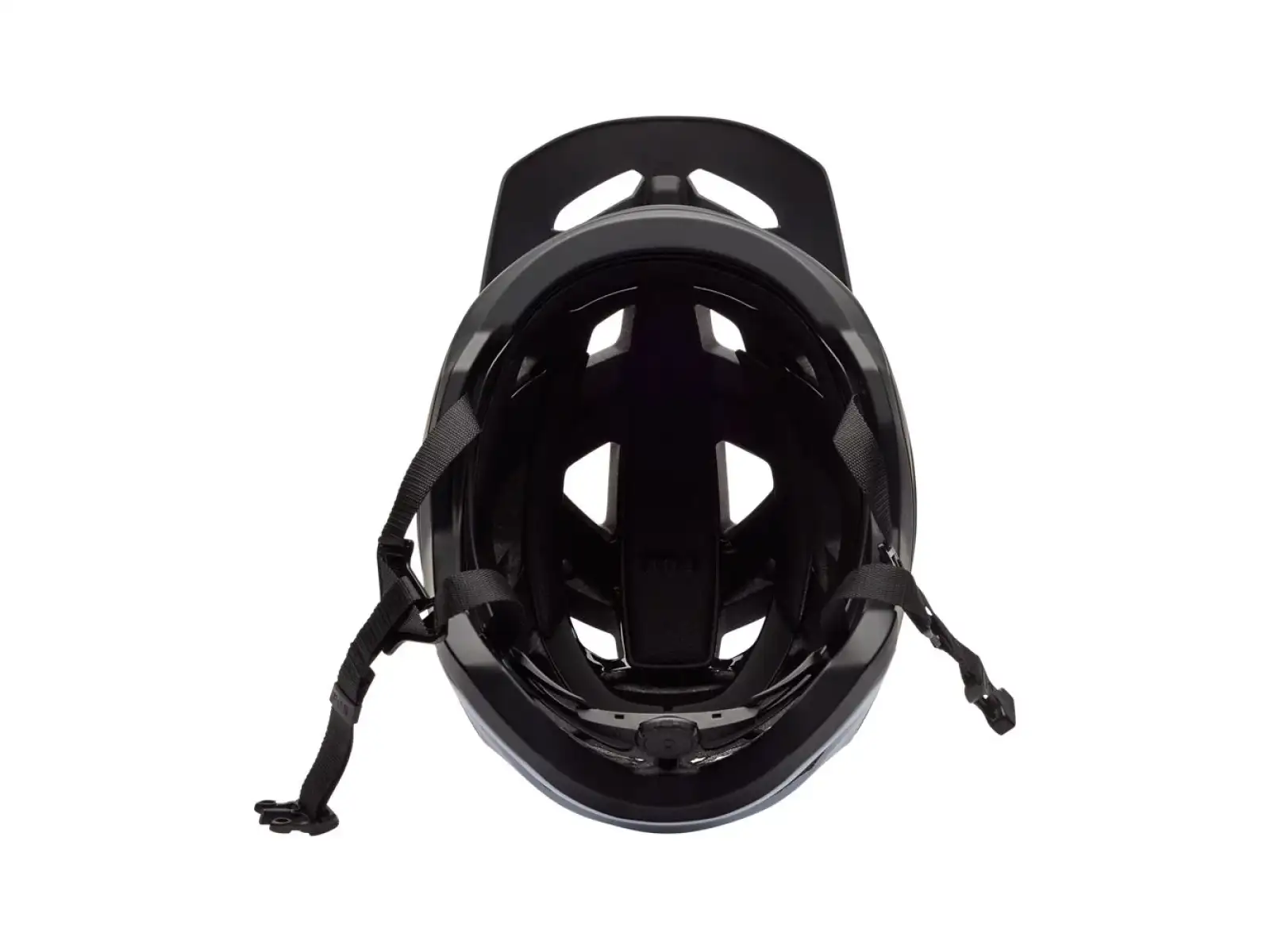 Fox Speedframe Helmet 5050 Fahrradhelm Black/White