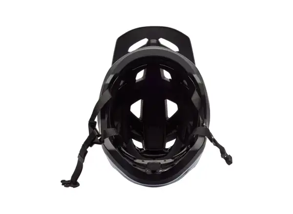 Fox Speedframe Helmet 5050 Fahrradhelm Black/White