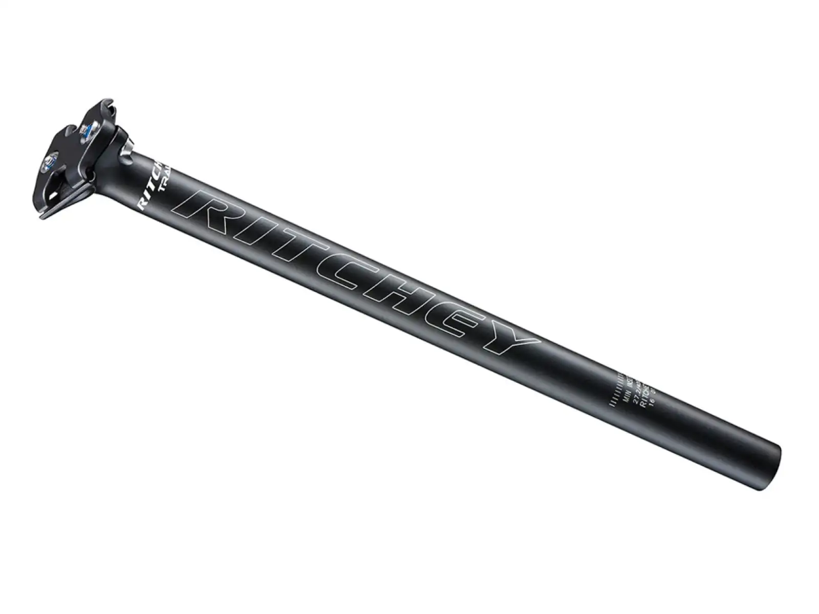 Ritchey Comp Trail Sattelstütze 30,9 mm Offset 0 mm BB Schwarz