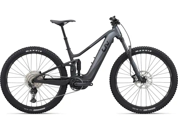 Liv Embolden E+ 1 Pro Black Diamond E-Mountainbike