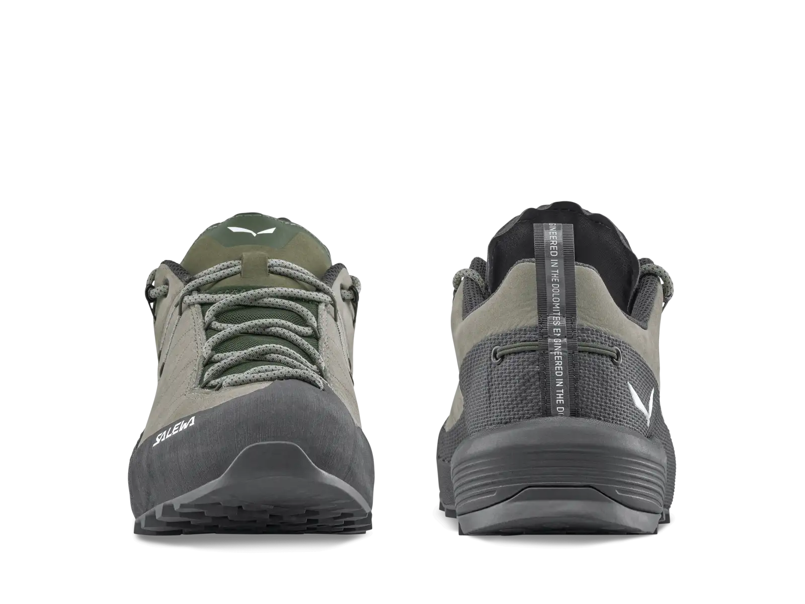 Salewa Wildfire Leather 2 GTX Damen Wanderstiefel Shadow/Black