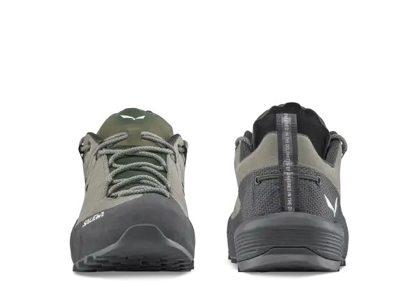 Salewa Wildfire Leather 2 GTX Damen Wanderstiefel Shadow/Black