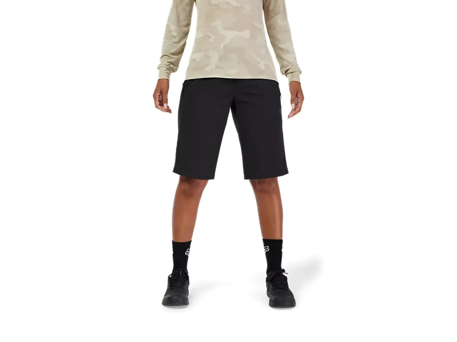 Fox Ranger Damen Shorts Black