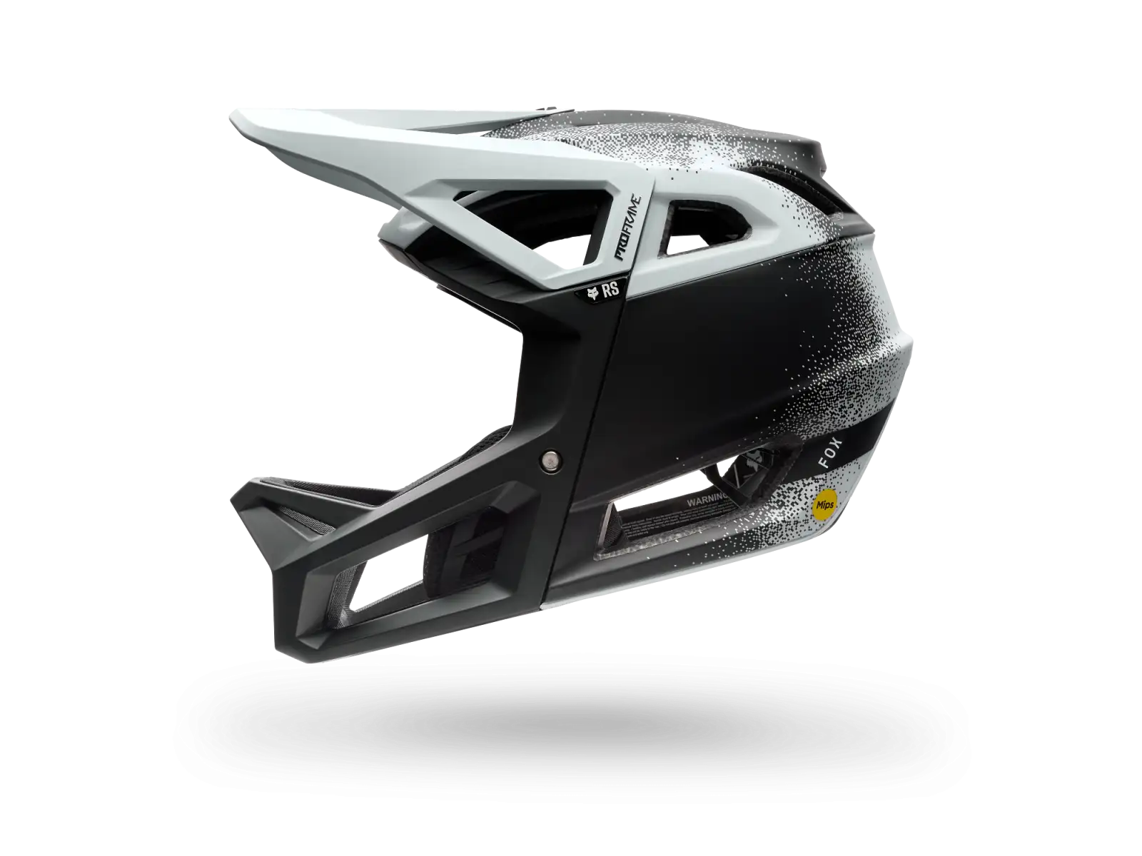 Fox Proframe RS Aura MTB-Fahrradhelm White