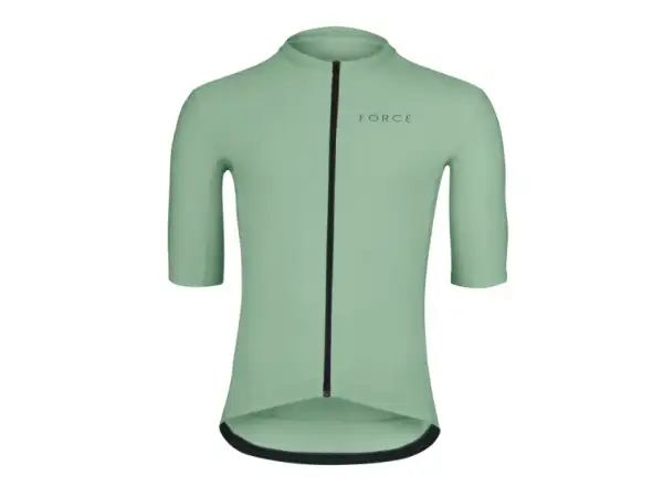 Force Icon Herrentrikot Kurzarm grün