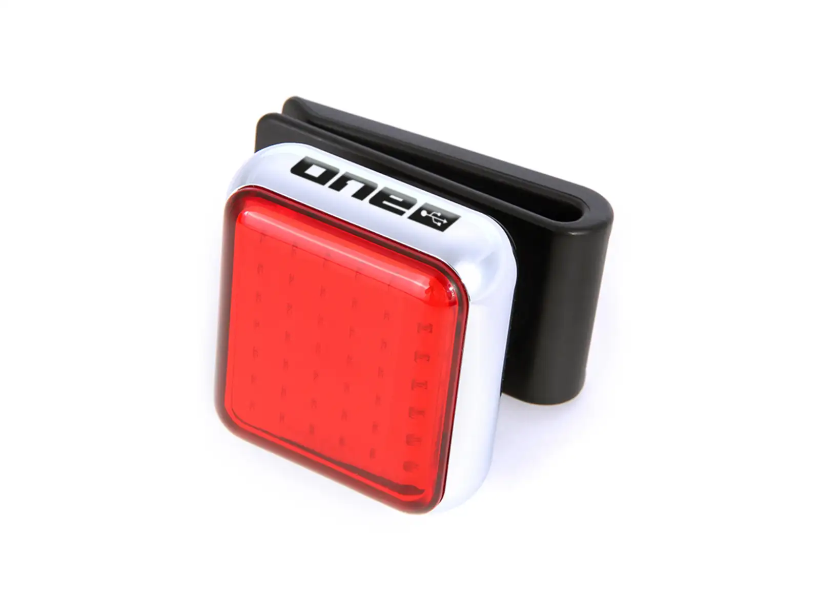 One Bikeparts R.Light 70 Licht black/grey