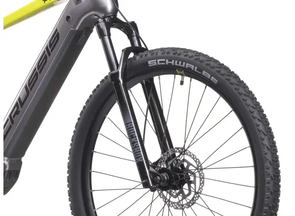 Crussis e-Largo 9.10-L (900 Wh) Elektro-Mountainbike.