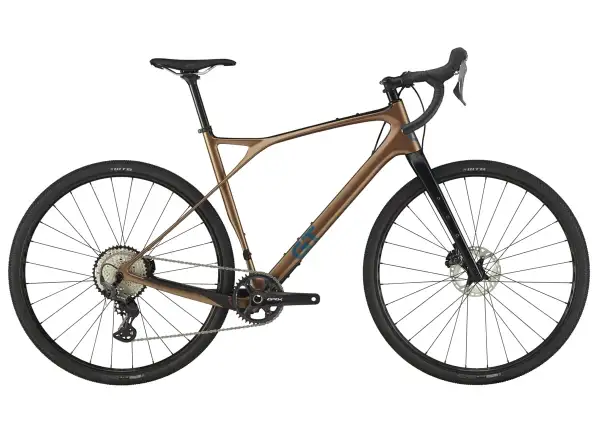 GT Grade Carbon Pro LE Gravel Rad BNZ