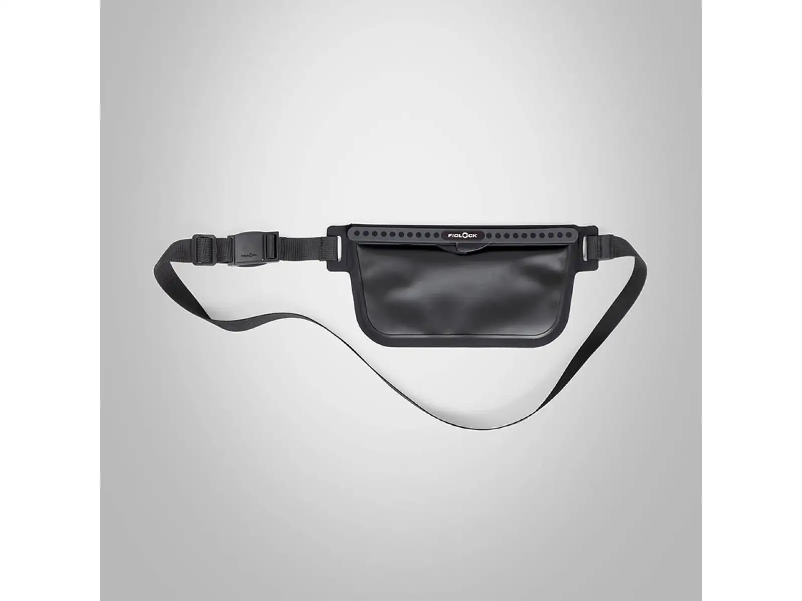 Fidlock Hermetic Hüfttasche Schwarz