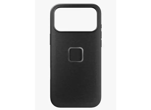 Peak Design Everyday Stoffhülle iPhone 17 Pro Max Charcoal