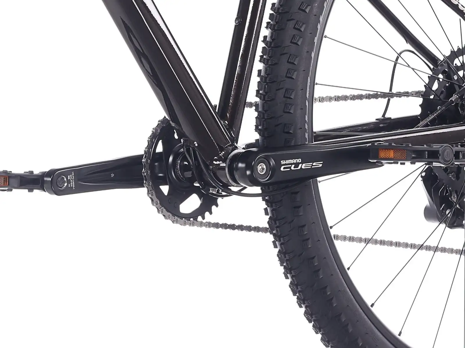 Superior XC 6.2 MS Mountainbike für Damen Gloss Black/Copper