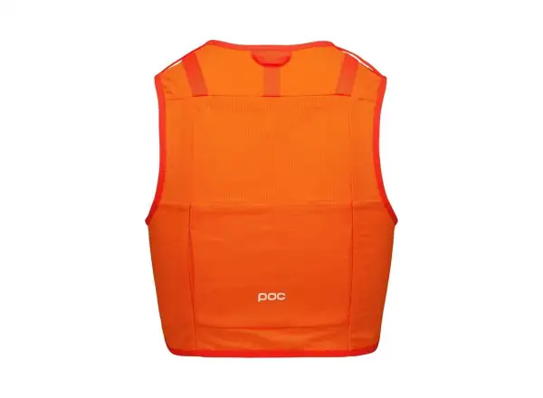 POC Ultra Vest Fahrradweste - Fluorescent Orange
