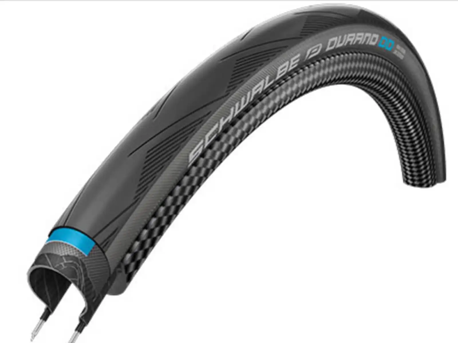 Schwalbe Durano DD RaceGuard E-25 Drahtreifen 25-622.