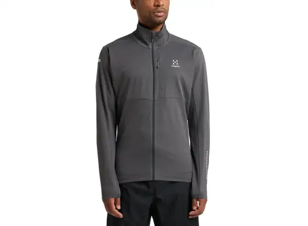 Haglöfs L.I.M Herren Sweatshirt dunkelgrau