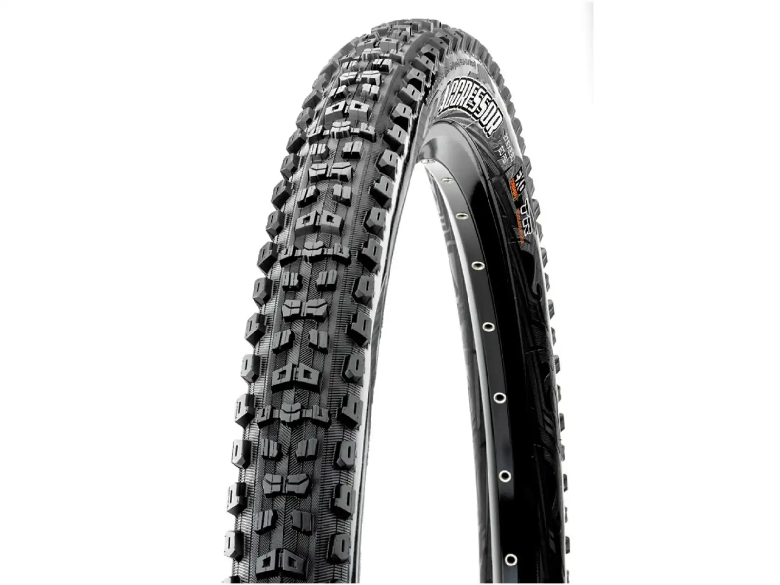 Maxxis Aggressor 27,5x2,30" EXO TR MTB Reifen aus Kevlar