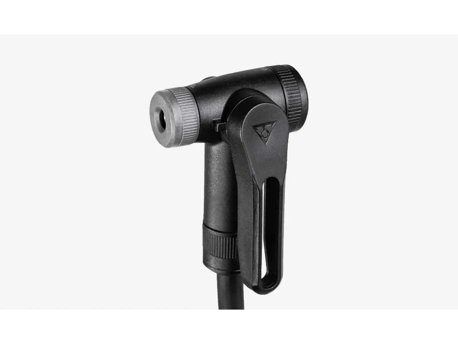 Topeak JoeBlow Sport III Pumpe Schwarz/Gelb