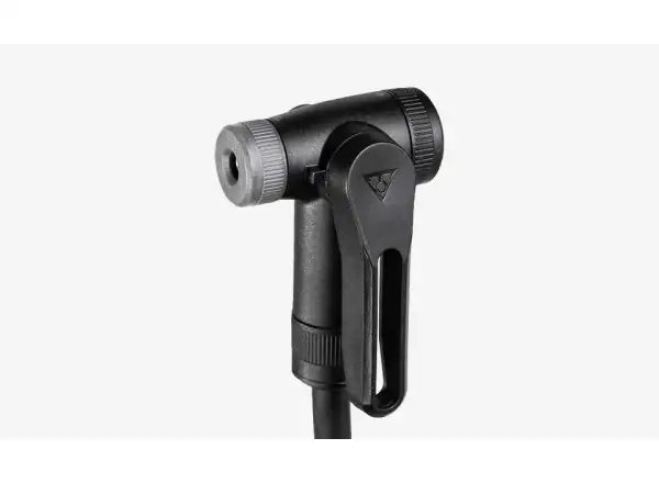 Topeak JoeBlow Sport III Pumpe Schwarz/Gelb