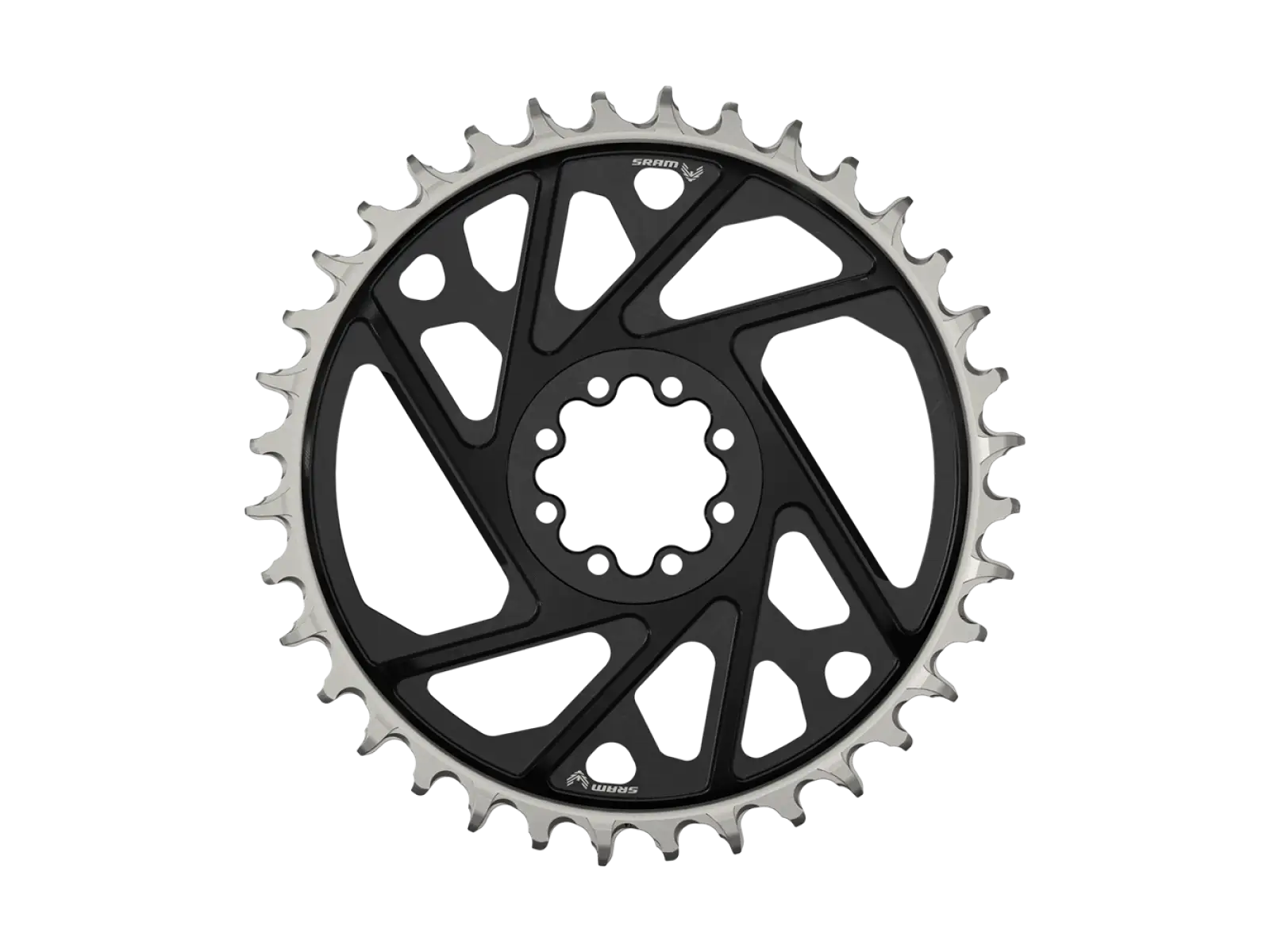 Sram XX DH T-Type Kettenblatt 6 mm Offset