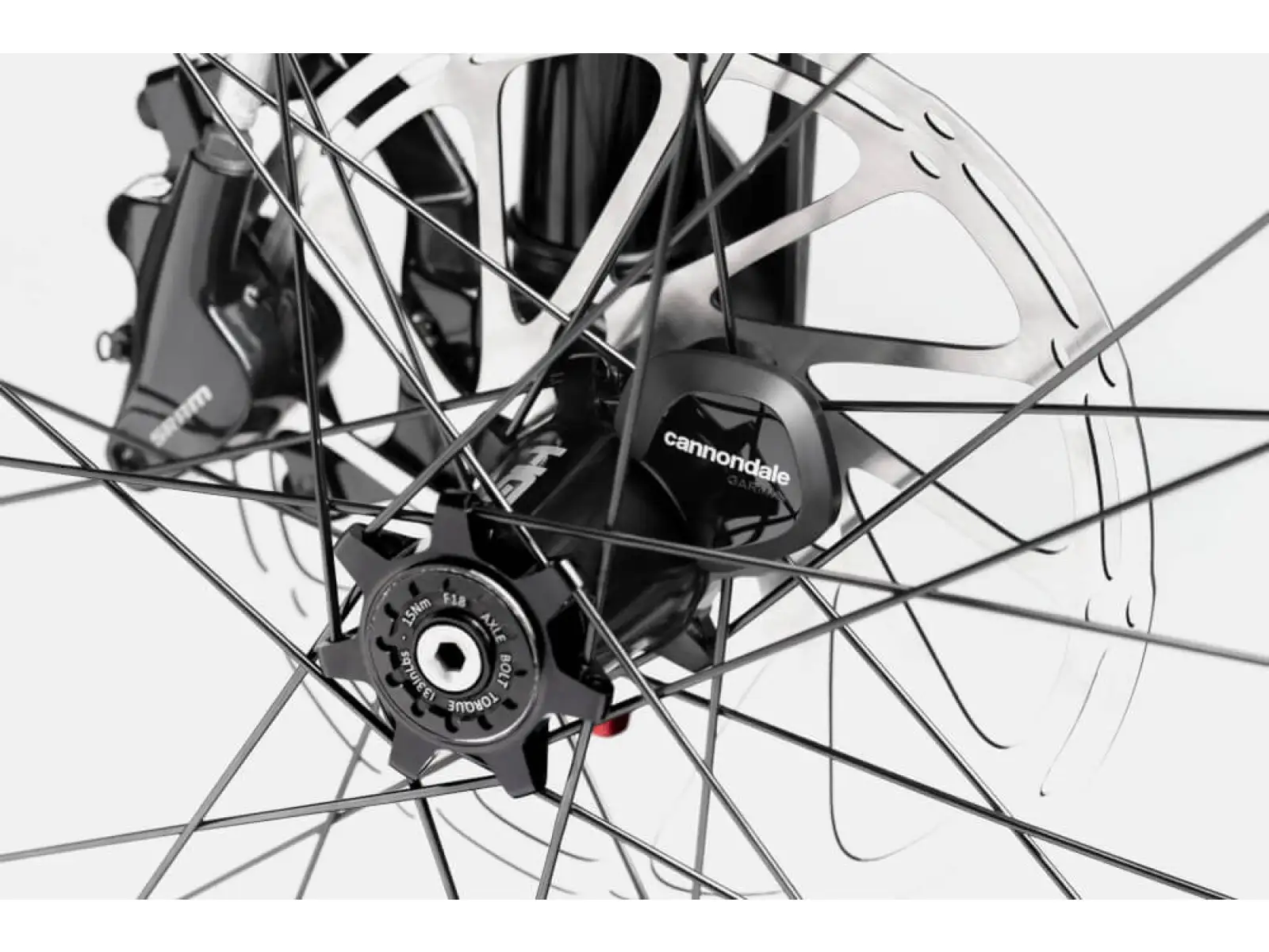 Cannondale Scalpel HT Hi-MOD Ultimate RRD Mountainbike